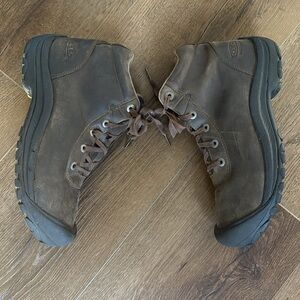 Keen Leather Men’s Boots 11.5